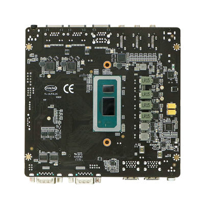 12th Gen 12v 미니 PC 메인보드 Ddr5 3 Lan 메인보드 CPU
