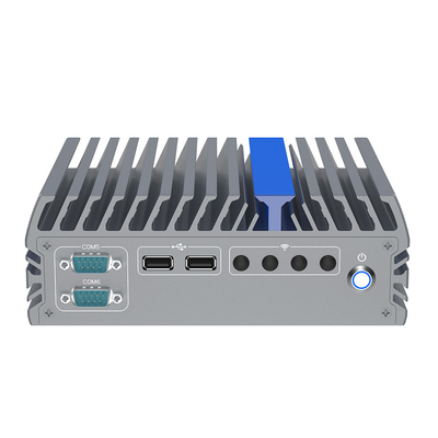 팬리스 임베디드 PC N100 6 Com Rs232 DDR5 4800 램 맥스 16 GB IPC