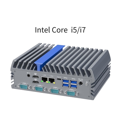산업용 미니 박스 Ipc 임베디드 컴퓨터 12v 기계 비전 시스템