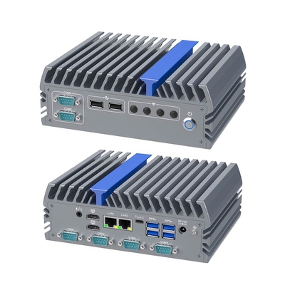 인텔 코어 i7-1255U 알더 레이크 N 팬리스 코어 산업용 PC