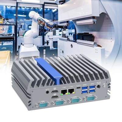 12V 전원 어댑터 인텔 코어 I7-1255U를 가진 코어 산업용 PC