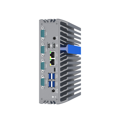 인텔 코어 12th Gen I5-1235U 10 코어 산업용 데스크톱 컴퓨터