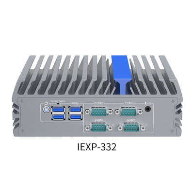 리눅스 12세대 N100 미니 PC 인텔 알더 레이크 VGA 미니 PC 산업용 2 USB20