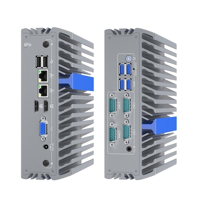 강력한 미니 PC N100 알더-레이크 프로세서 VESA 마운트