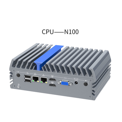 미니 교육용 PC 이더넷 포트 2 HDMI 1 VGA 트리플 디스플레이