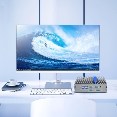 24시간 7일 N100 미니 PC 쿼드 코어 윈도우 11 미니 데스크톱 컴퓨터 PC