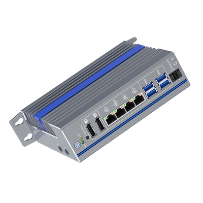 컴팩트 산업용 PC DDR5 4800 I7 1255U 산업용 컴퓨터 시스템