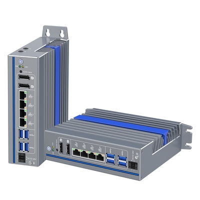 임베디드 미니 팬리스 Iot PC 산업용 PC와 인텔 I5-1235U