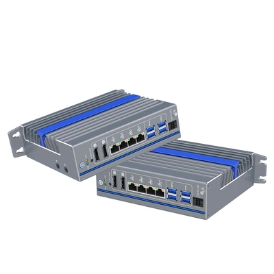 미니 PC Pfsense 4 USB3.0 4 인텔 듀얼 디스플레이 랜 10 코어 컴퓨터