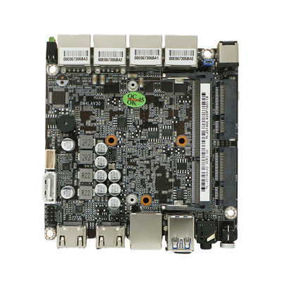 커스텀 미니 PC 메인보드 NUC 메인보드 DDR3 메모리 DC 12V 2 USB 20