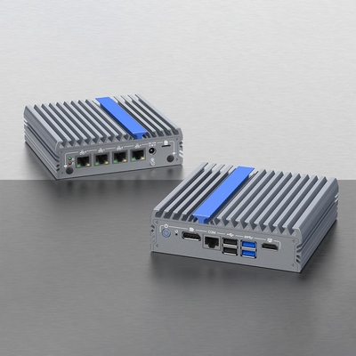 12세대 PfSense 소프트 라우터 인텔 N100 2.5G 미니 PC 4 랜 방화벽