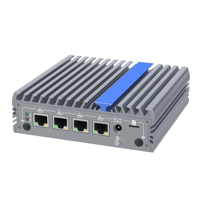 소형 방화벽 장치 4 인텔 I226-V 2.5G LAN을 가진 미니 PC