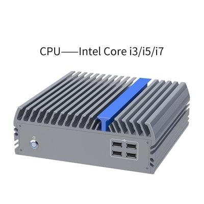 인텔 코어 I7 I5 I3 데스크톱 PC 2 RS232 COM 2 USB3.0 6 USB2.0