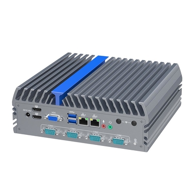 20.C 60.C 64GB 메모리와 19V DC 전원을 가진 산업용 PC