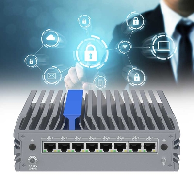 8 랜 미니 PC 방화벽 Pfsense 14세대 코어 울트라 프로세서