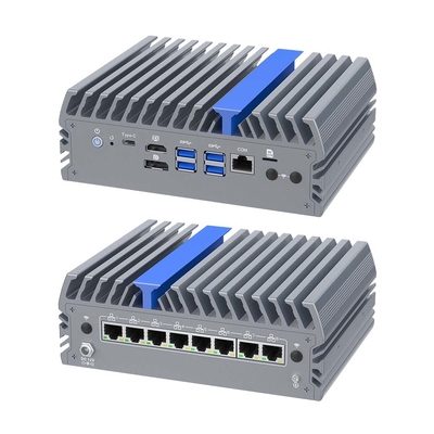 산업용 방화벽 컴퓨터 14세대 코어 울트라 7 155u 4 USB 32