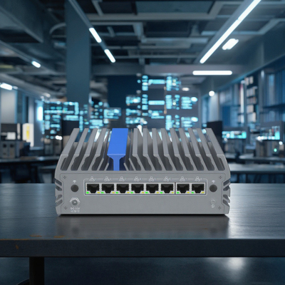14세대 울트라 7 155U Pfsense 라우터 멀티 디스플레이 미니 컴퓨터