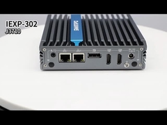 IEXP-302 상세 비디오 J3710 쿼드 코어 6USB Ddr3 12v 미니 컴퓨터
